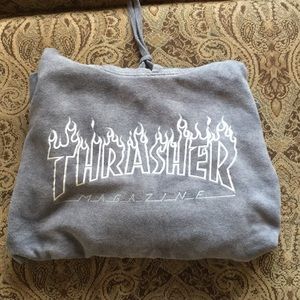 Thrasher Hoodie